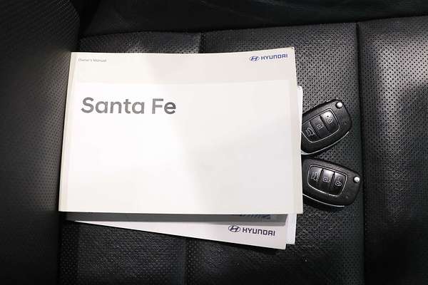 2017 Hyundai Santa Fe Active X DM5 Series II