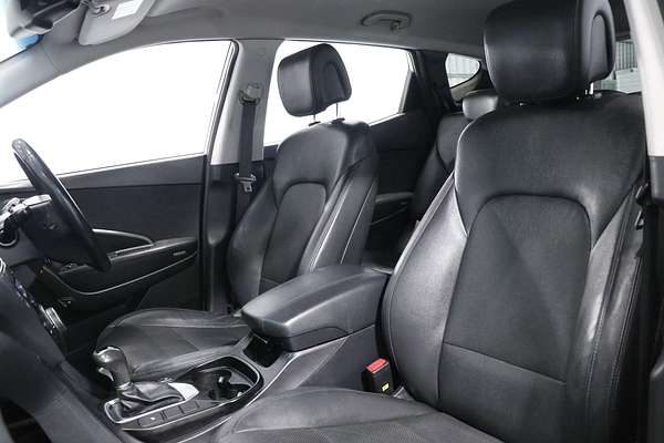 2017 Hyundai Santa Fe Active X DM5 Series II