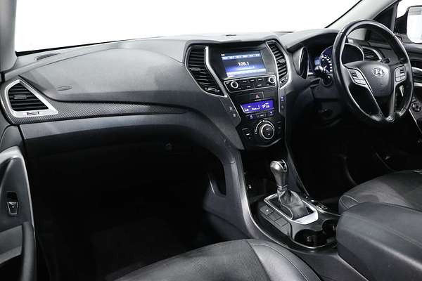 2017 Hyundai Santa Fe Active X DM5 Series II