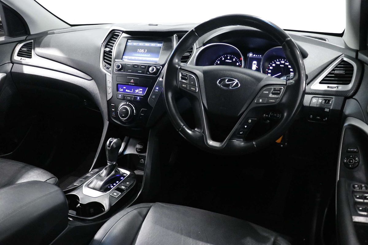 2017 Hyundai Santa Fe Active X DM5 Series II