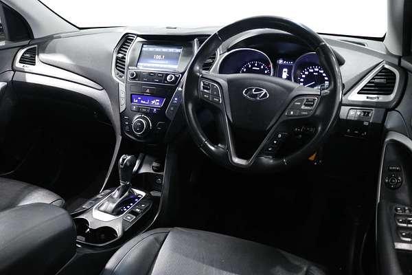 2017 Hyundai Santa Fe Active X DM5 Series II
