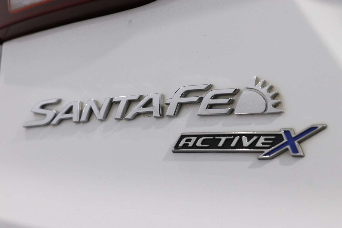 2017 Hyundai Santa Fe Active X DM5 Series II