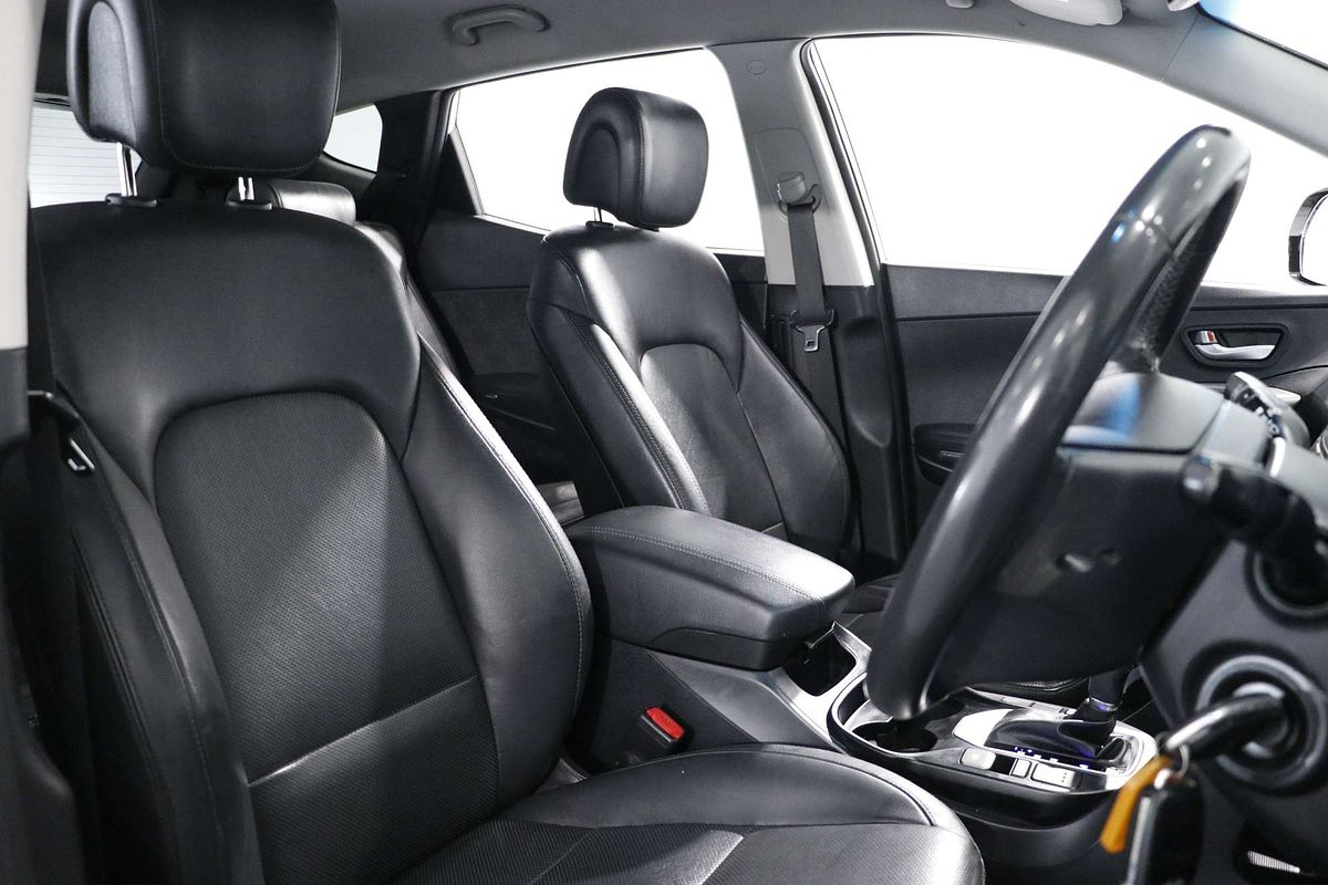 2017 Hyundai Santa Fe Active X DM5 Series II
