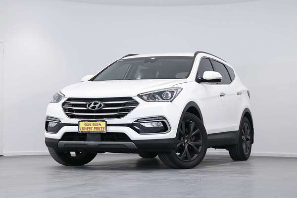 2017 Hyundai Santa Fe Active X DM5 Series II