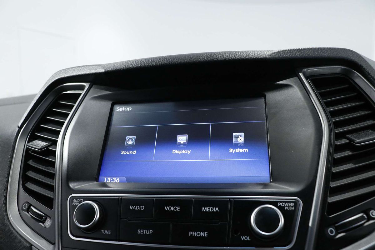 2017 Hyundai Santa Fe Active X DM5 Series II