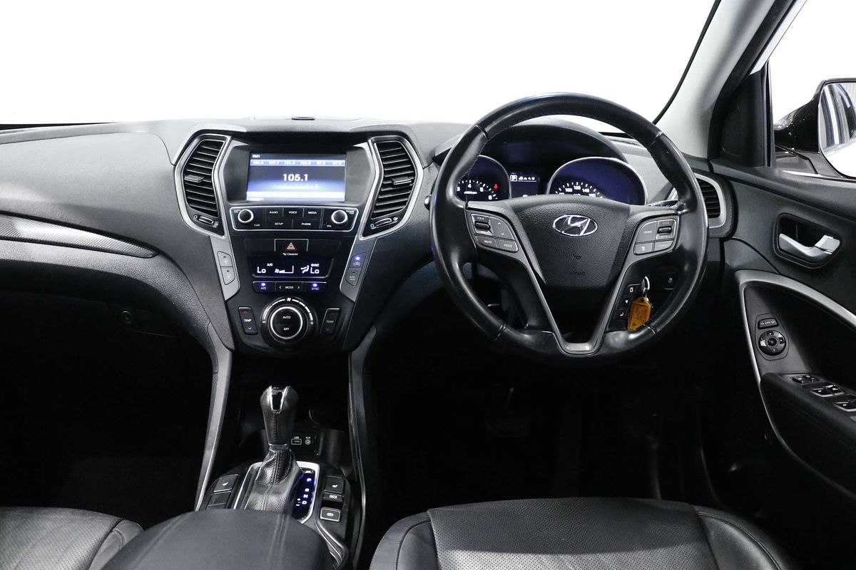 2017 Hyundai Santa Fe Active X DM5 Series II