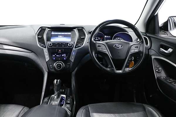 2017 Hyundai Santa Fe Active X DM5 Series II