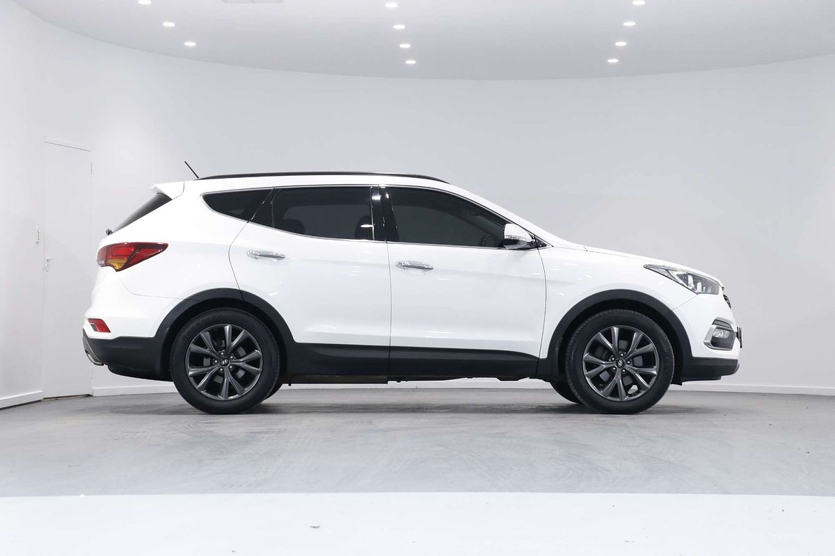 2017 Hyundai Santa Fe Active X DM5 Series II