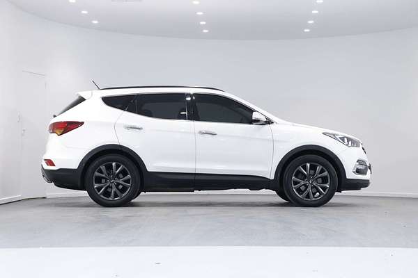 2017 Hyundai Santa Fe Active X DM5 Series II