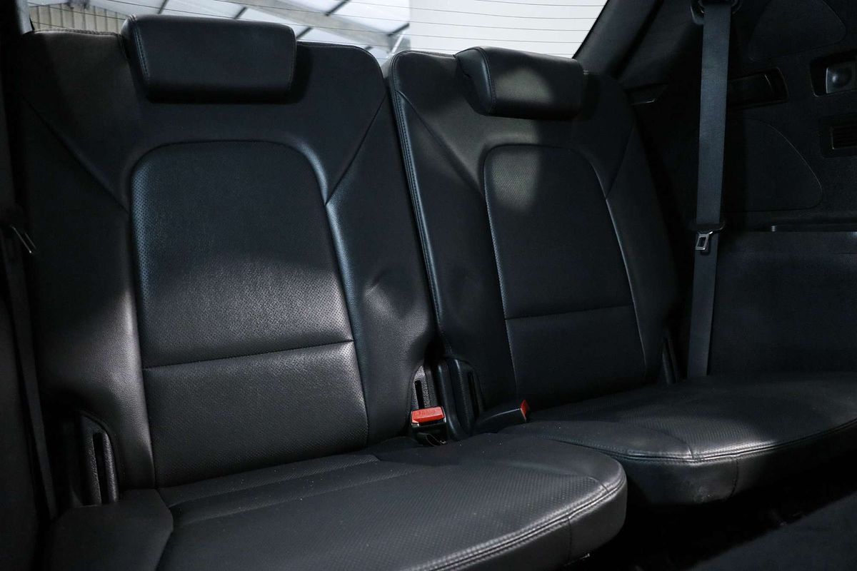 2017 Hyundai Santa Fe Active X DM5 Series II