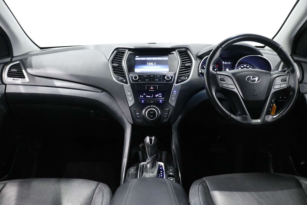 2017 Hyundai Santa Fe Active X DM5 Series II