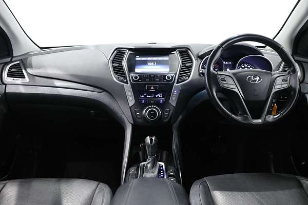 2017 Hyundai Santa Fe Active X DM5 Series II