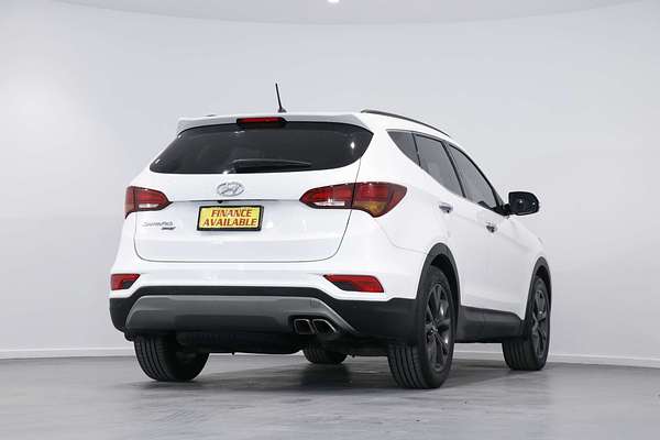 2017 Hyundai Santa Fe Active X DM5 Series II