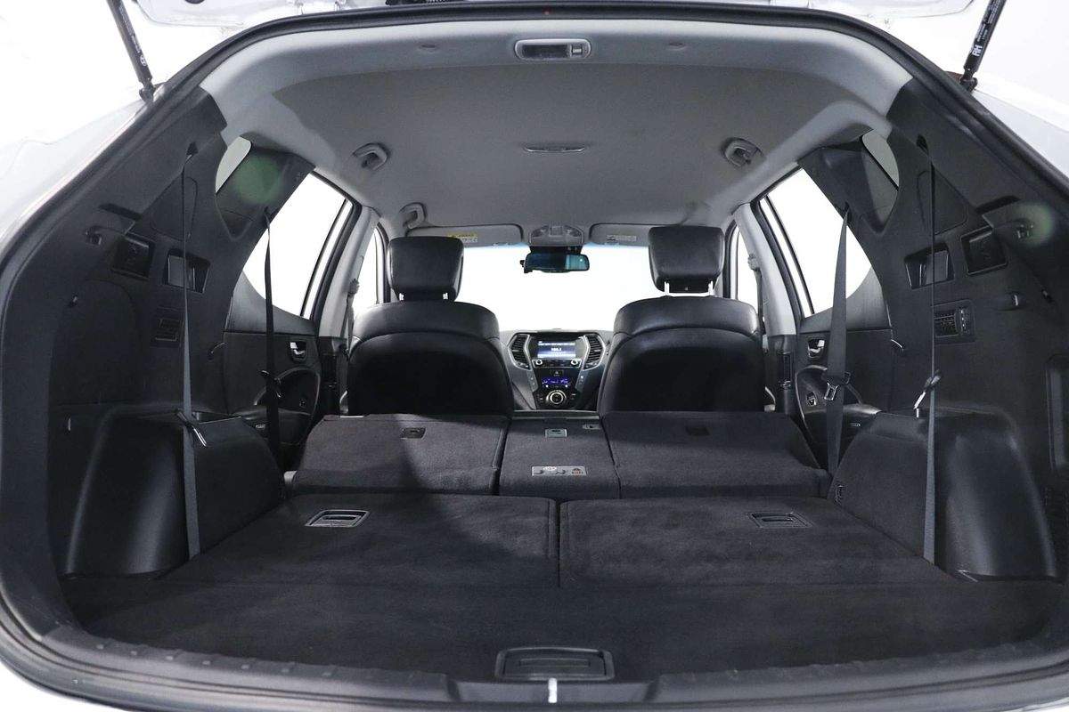 2017 Hyundai Santa Fe Active X DM5 Series II