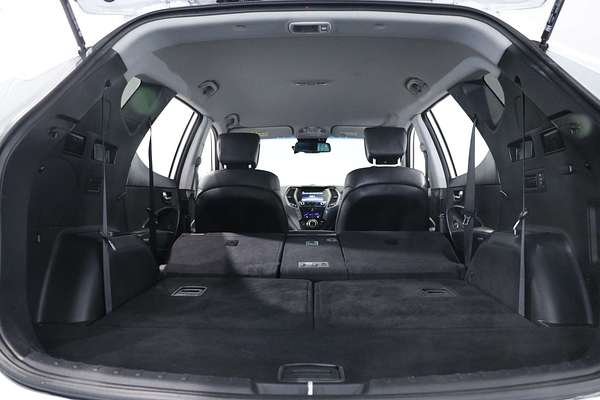 2017 Hyundai Santa Fe Active X DM5 Series II