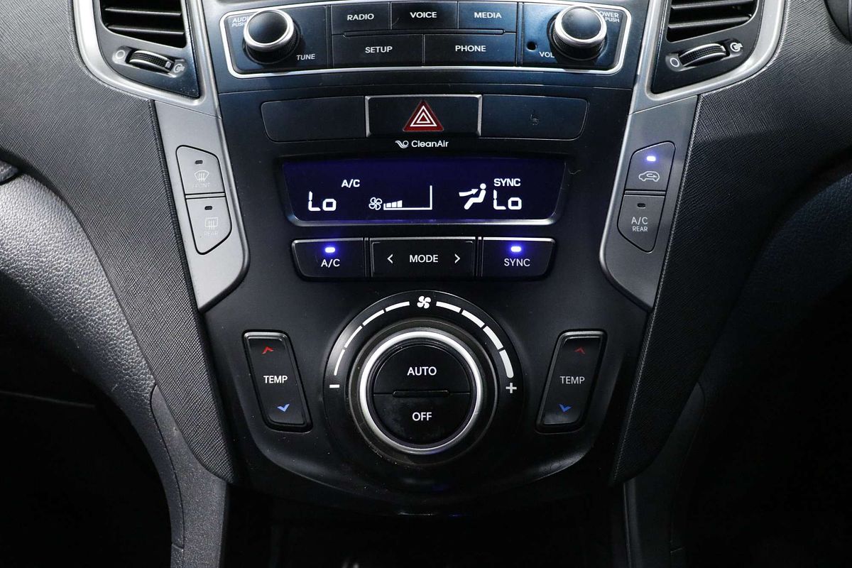 2017 Hyundai Santa Fe Active X DM5 Series II
