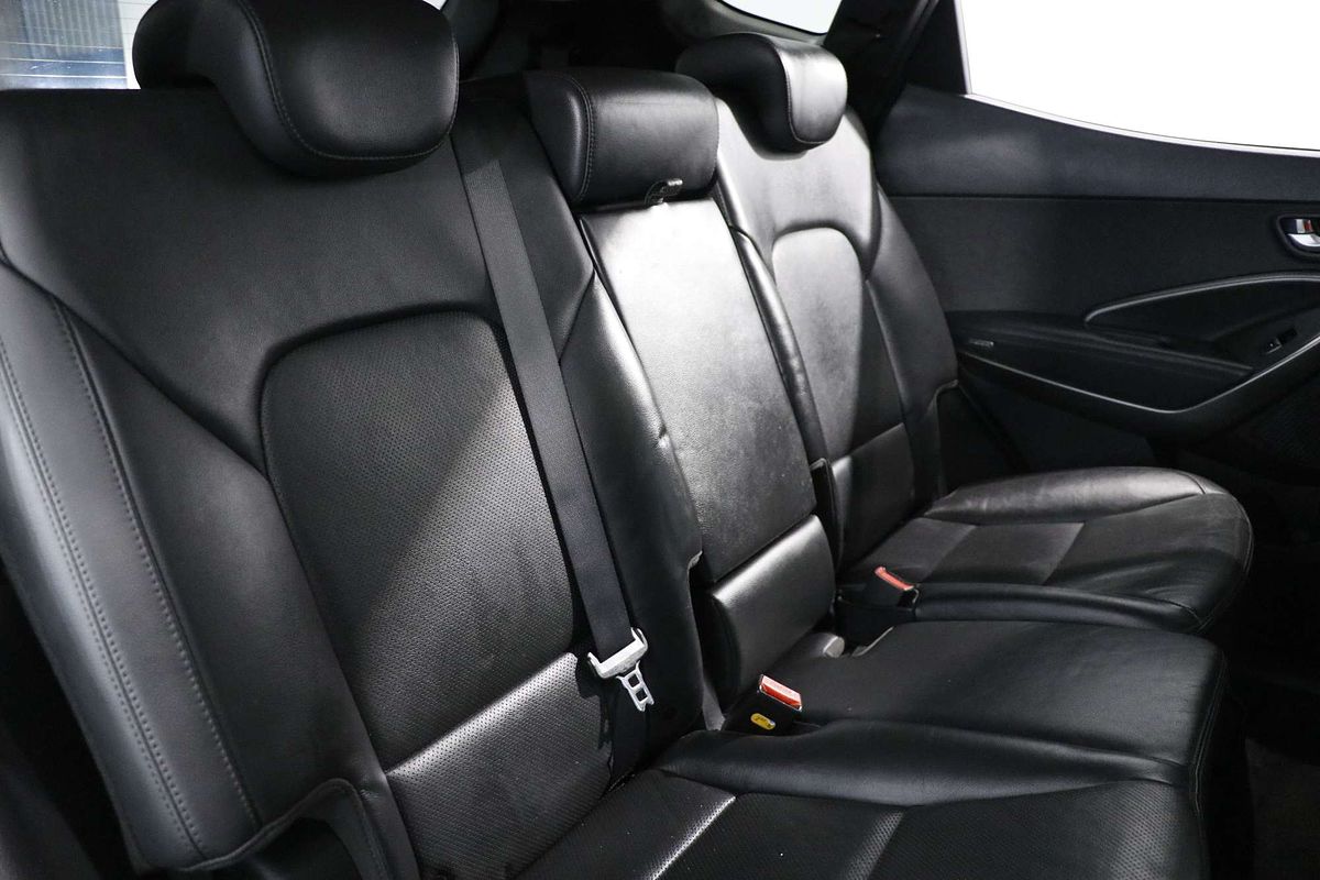 2017 Hyundai Santa Fe Active X DM5 Series II