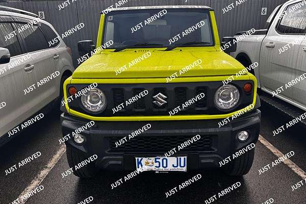 2022 Suzuki Jimny GJ