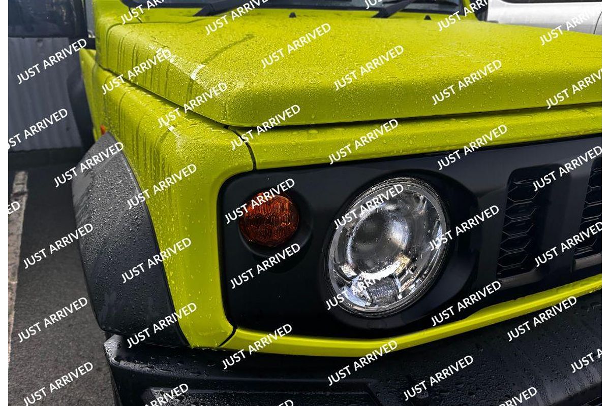 2022 Suzuki Jimny GJ