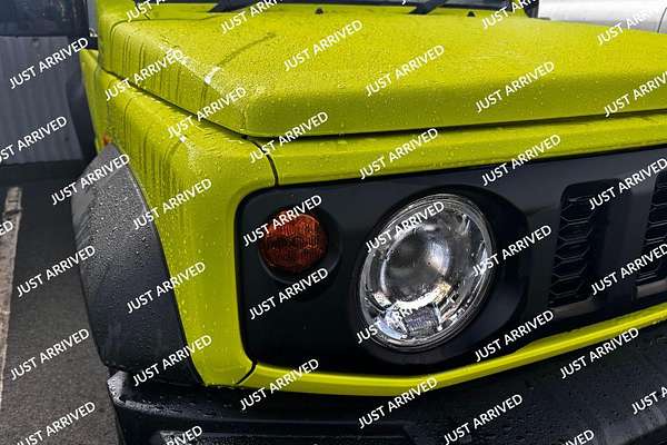 2022 Suzuki Jimny GJ