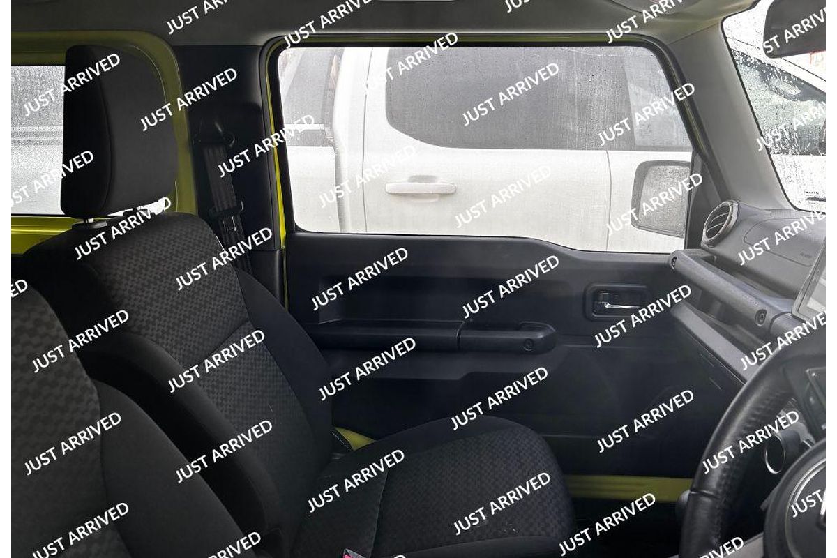 2022 Suzuki Jimny GJ
