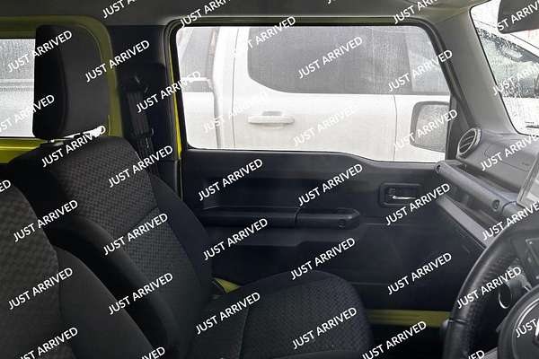 2022 Suzuki Jimny GJ