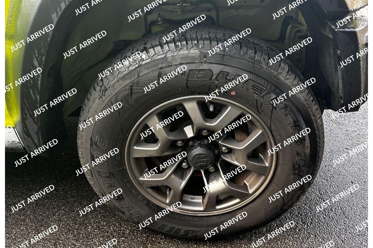 2022 Suzuki Jimny GJ