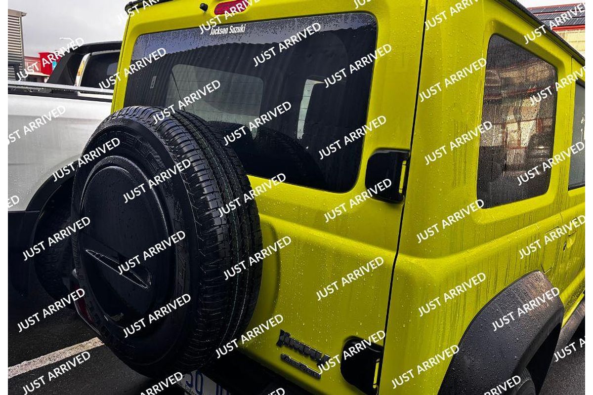 2022 Suzuki Jimny GJ