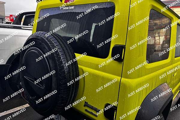 2022 Suzuki Jimny GJ