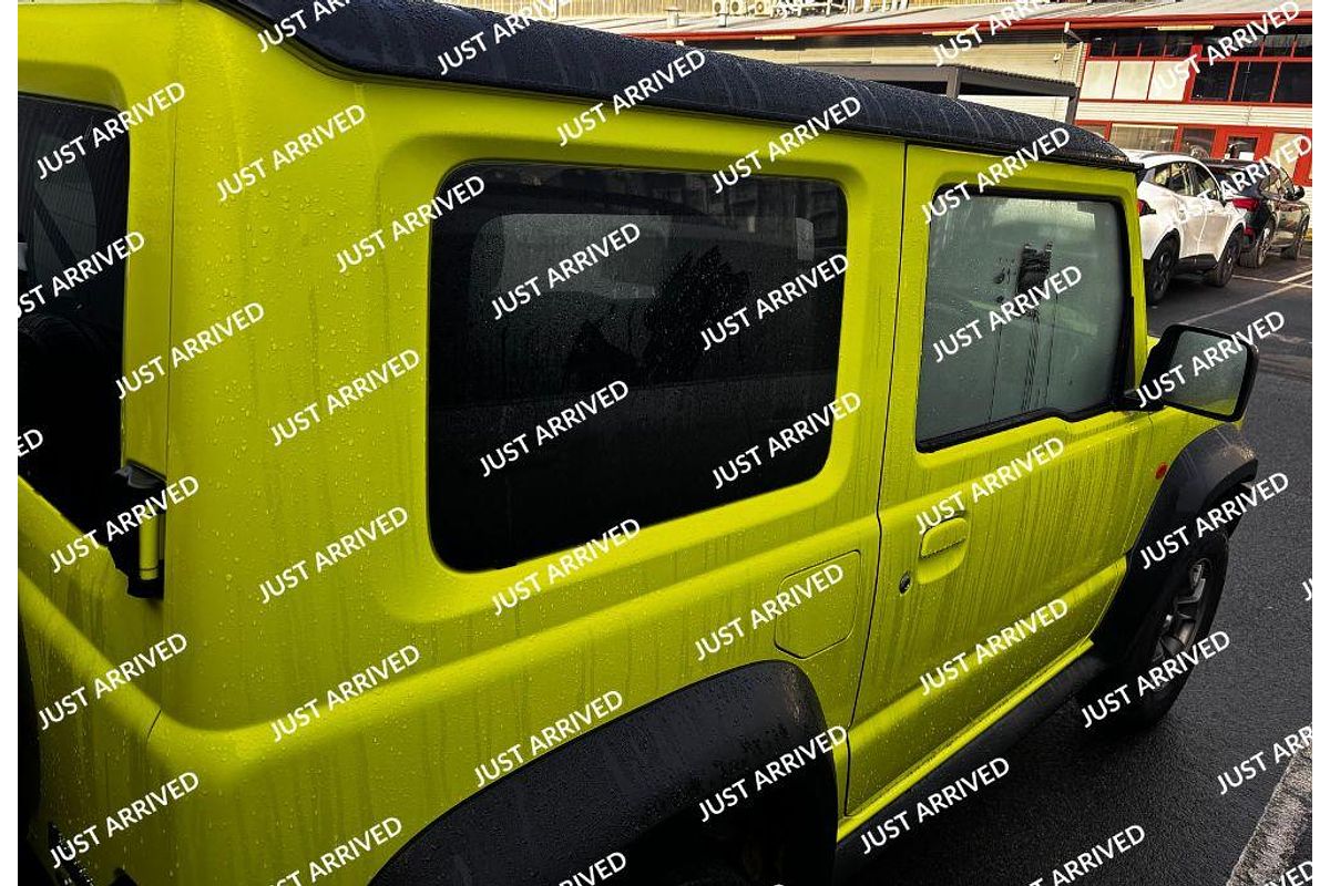 2022 Suzuki Jimny GJ