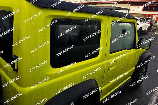 2022 Suzuki Jimny GJ