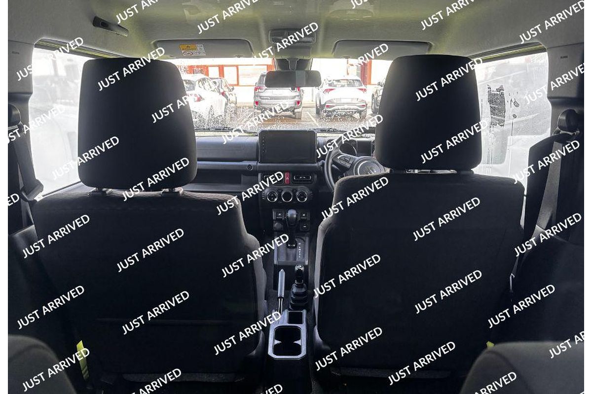2022 Suzuki Jimny GJ