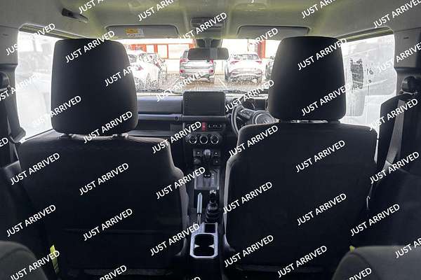 2022 Suzuki Jimny GJ