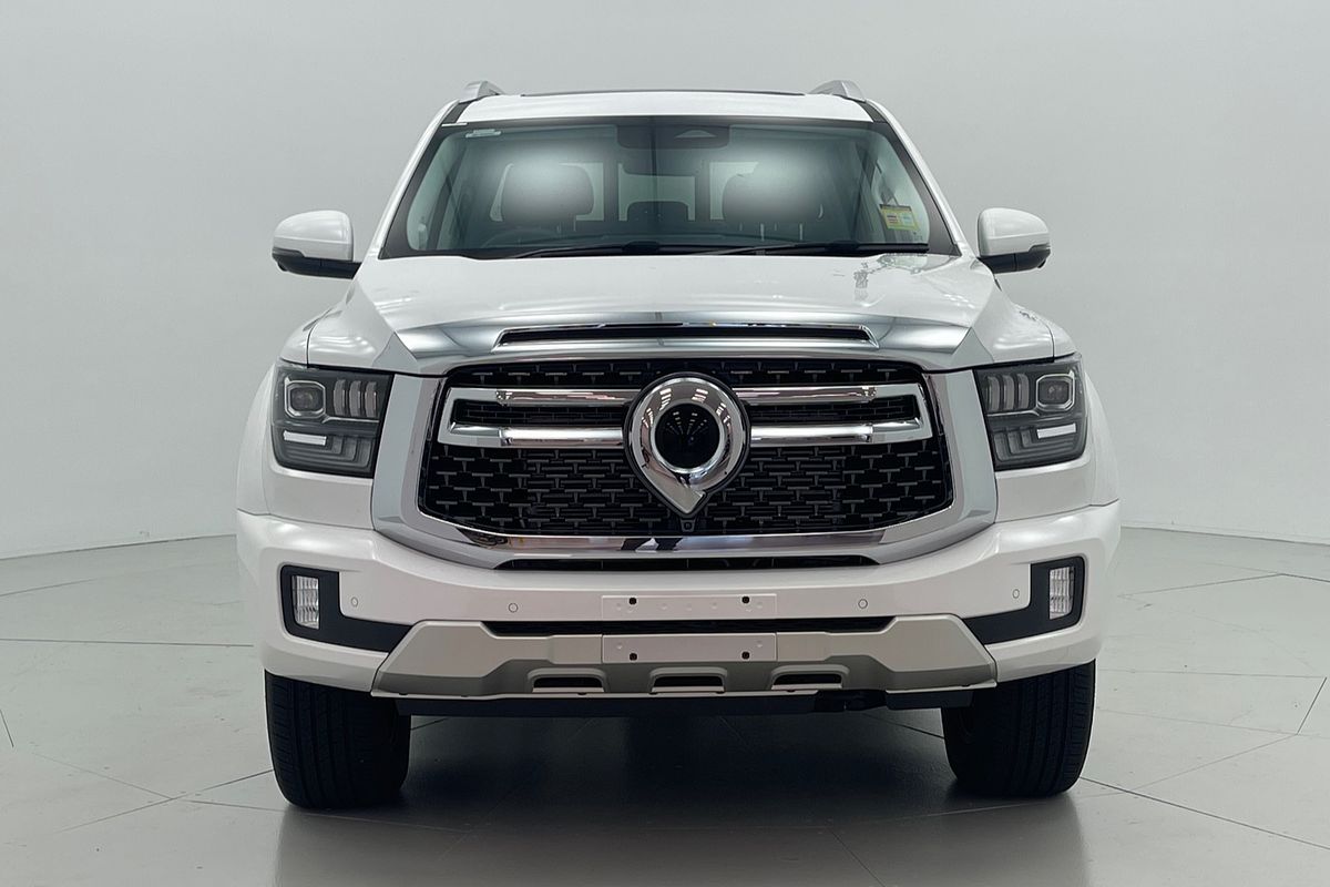 2024 GWM Cannon Alpha Ultra P05 4X4