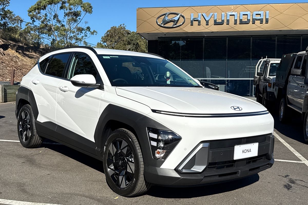 2025 Hyundai Kona Elite SX2.V3