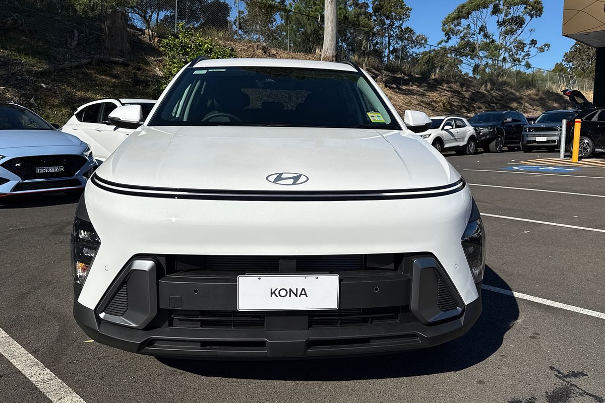 2025 Hyundai Kona Elite SX2.V3