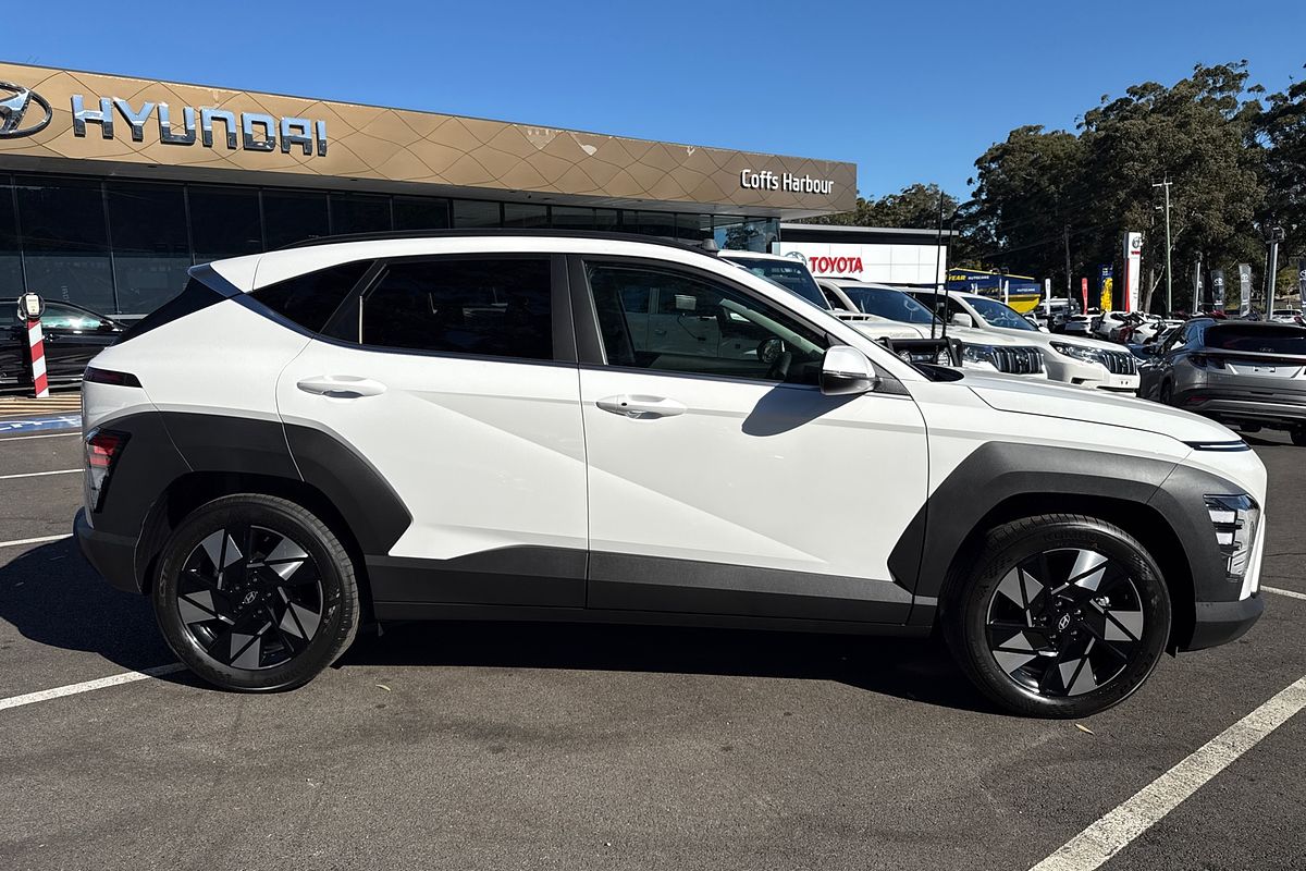 2025 Hyundai Kona Elite SX2.V3