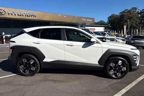 2025 Hyundai Kona Elite SX2.V3