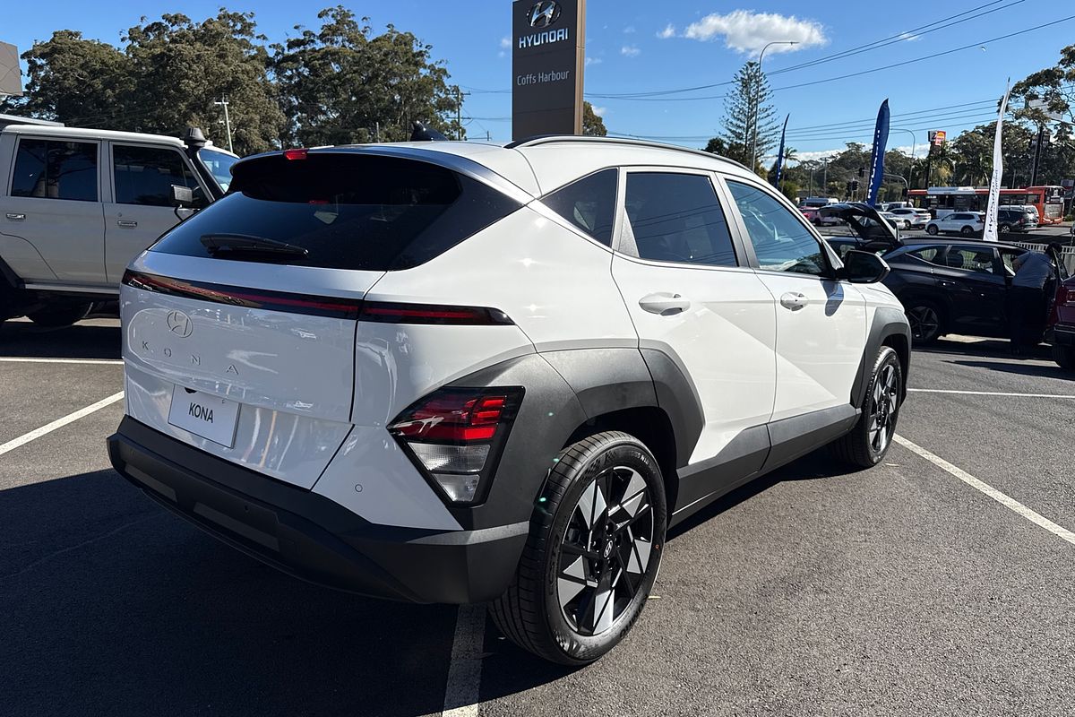 2025 Hyundai Kona Elite SX2.V3