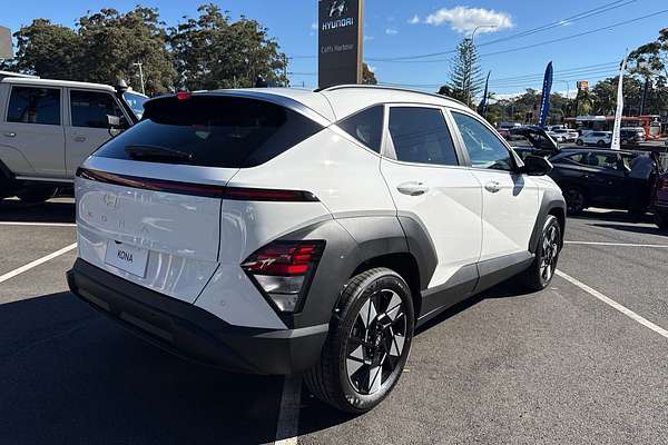 2025 Hyundai Kona Elite SX2.V3