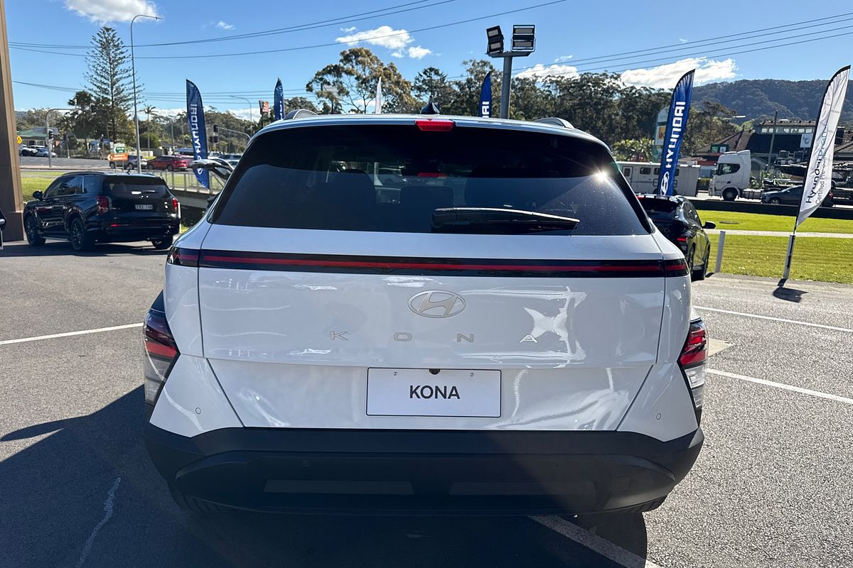2025 Hyundai Kona Elite SX2.V3