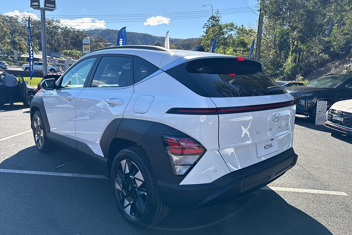 2025 Hyundai Kona Elite SX2.V3