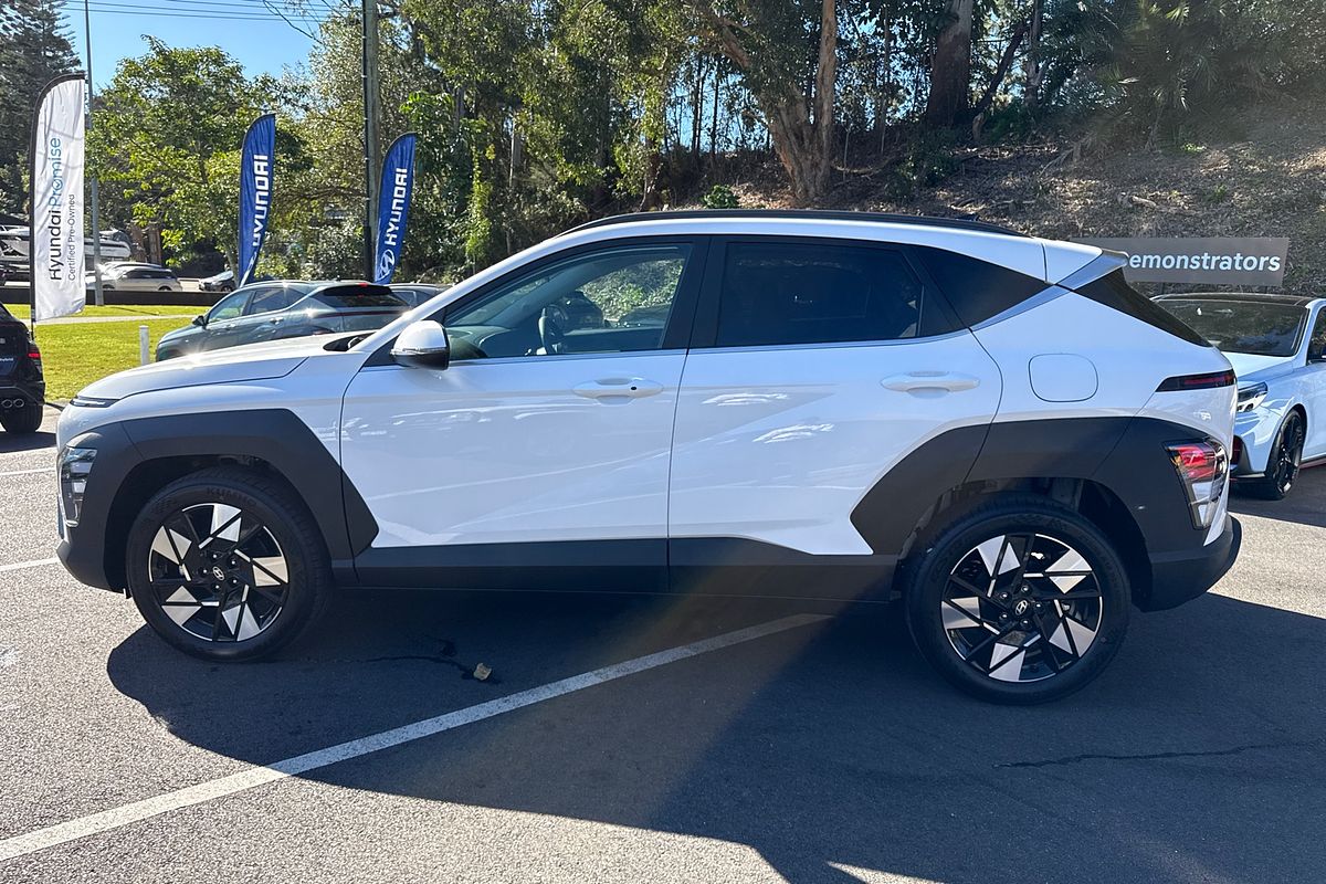 2025 Hyundai Kona Elite SX2.V3