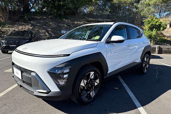 2025 Hyundai Kona Elite SX2.V3