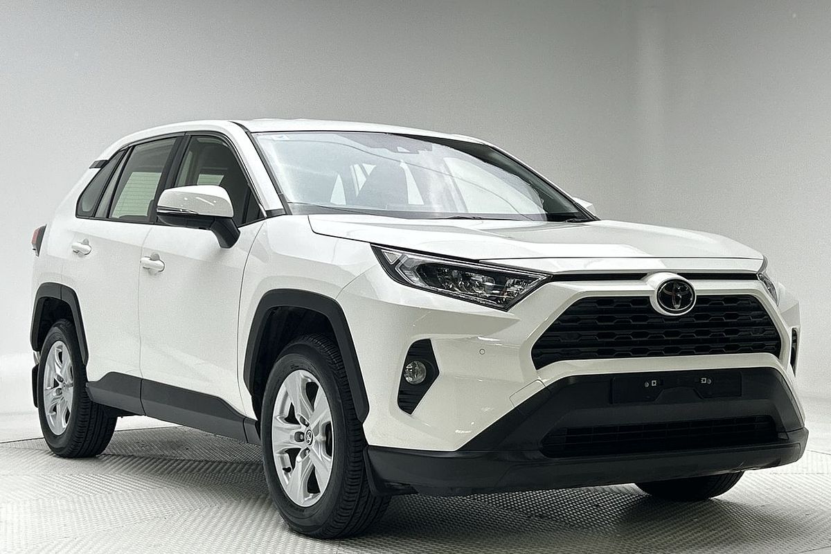 2020 Toyota RAV4 GX MXAA52R