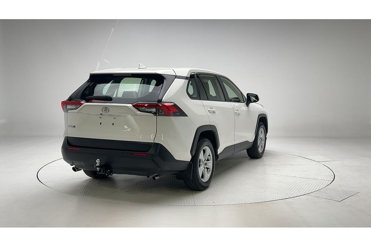2020 Toyota RAV4 GX MXAA52R