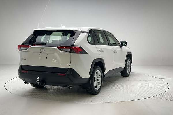 2020 Toyota RAV4 GX MXAA52R