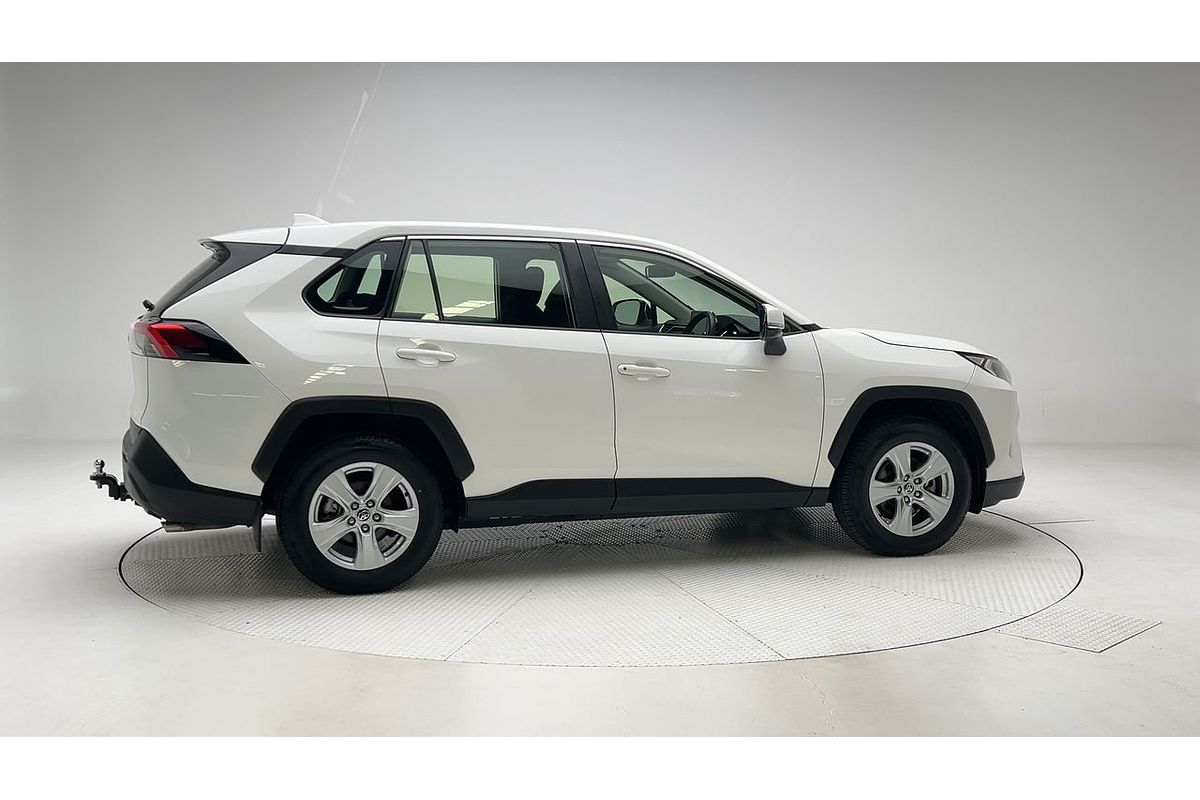 2020 Toyota RAV4 GX MXAA52R