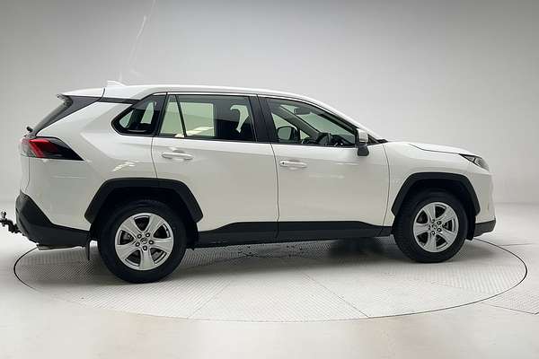 2020 Toyota RAV4 GX MXAA52R