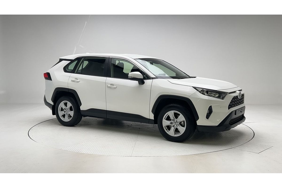 2020 Toyota RAV4 GX MXAA52R
